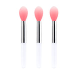 Mini Makeup Brush Lip Mask Brush Silicone Lipstick Lip Gloss Brush