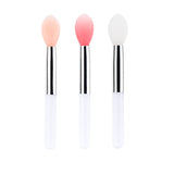 Mini Makeup Brush Lip Mask Brush Silicone Lipstick Lip Gloss Brush