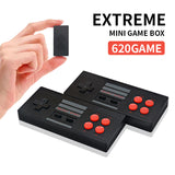 8-bit Mini FC620AV Game Wireless 2.4G Gamepad