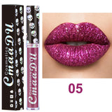 Diamond Symphony Lip Gloss Shiny Metallic Lip Gloss Lipstick