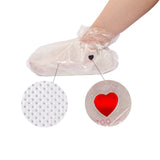 Exfoliating And Moisturizing Hand And Foot Care Foot And Foot Mask