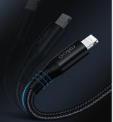 Compatible with Apple , MFI Certificate 20W PD Fast Charging Cable C-type to Lightning Cable