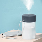 New Office Mini Humidifier Bedroom Aromatherapy Moisturizer Car Disinfection Atomizer