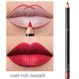 Lip Liner Female Hook Line Waterproof Long-Lasting Authentic Non-Marking