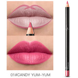 Lip Liner Female Hook Line Waterproof Long-Lasting Authentic Non-Marking