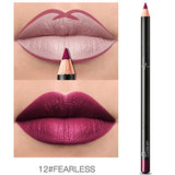 Lip Liner Female Hook Line Waterproof Long-Lasting Authentic Non-Marking