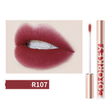 Kolaqi Small Golden Tube Air Lip Glaze Matte Matte Lipstick