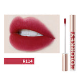 Kolaqi Small Golden Tube Air Lip Glaze Matte Matte Lipstick