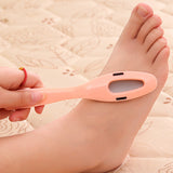 Pedicure Foot Care Brush Peeling Calluses And Foot Polisher