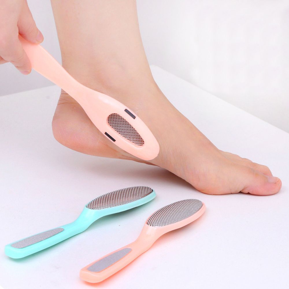 Pedicure Foot Care Brush Peeling Calluses And Foot Polisher