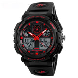 Men's Watch Personality Multi-Function Sports Electronic Watch