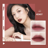 Actress Lip Mud Matte Matte Lips