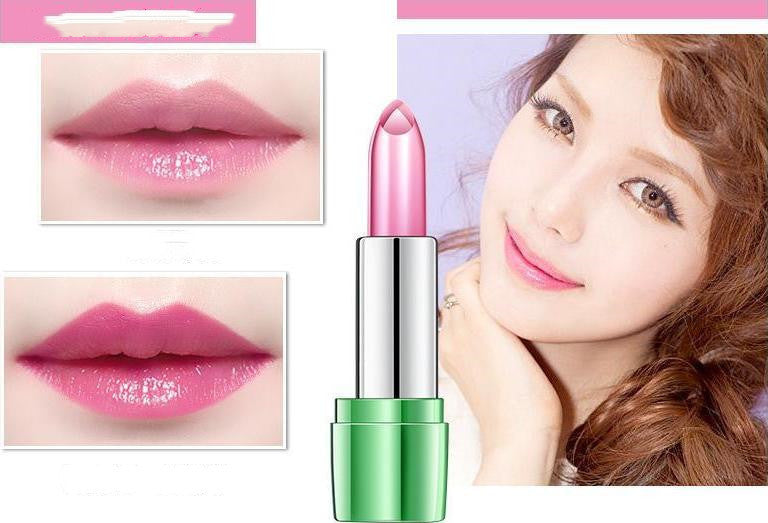 Aloe Vera Radiant Color Change Lipstick Color Change