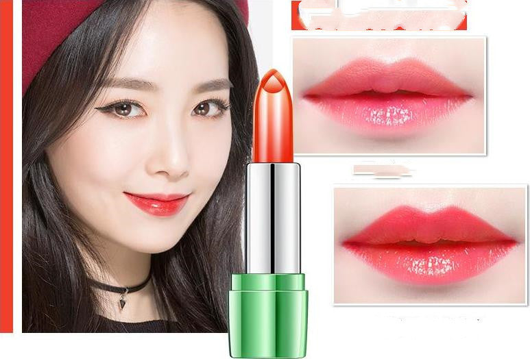 Aloe Vera Radiant Color Change Lipstick Color Change