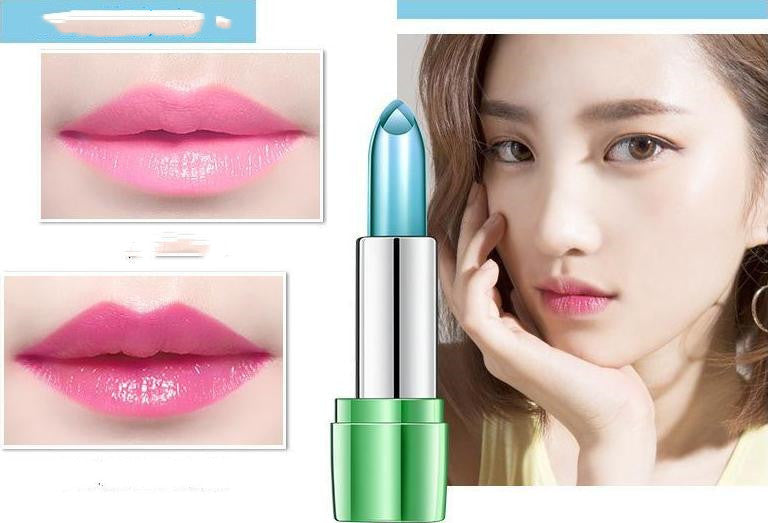 Aloe Vera Radiant Color Change Lipstick Color Change