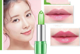 Aloe Vera Radiant Color Change Lipstick Color Change