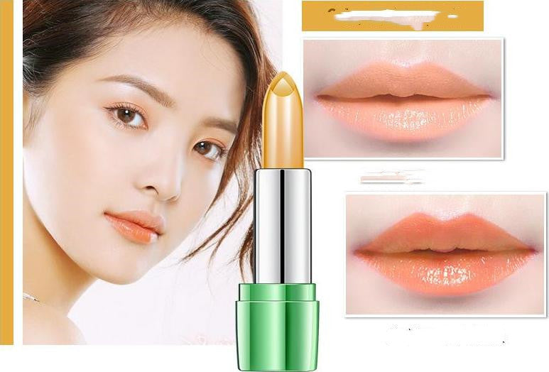 Aloe Vera Radiant Color Change Lipstick Color Change