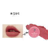 Marley Co-Branded Lip Mud Female Mousse Matte Velvet Matte Lipstick Lip Oil Lipstick