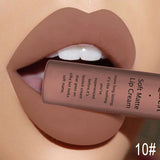 Matte Non-Stick Cup Non-Fading Lip Gloss Matte Liquid Lipstick