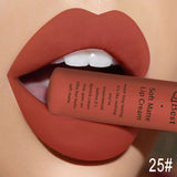 Matte Non-Stick Cup Non-Fading Lip Gloss Matte Liquid Lipstick