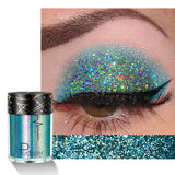 Monochrome Eyeshadow Glitter Glitter Sequins Mermaid Ji Color Shine Starry Sky Eyeshadow