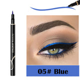 Cosmetic Wholesale Eyeliner Pen Waterproof Highlight Pen Ni Faucet