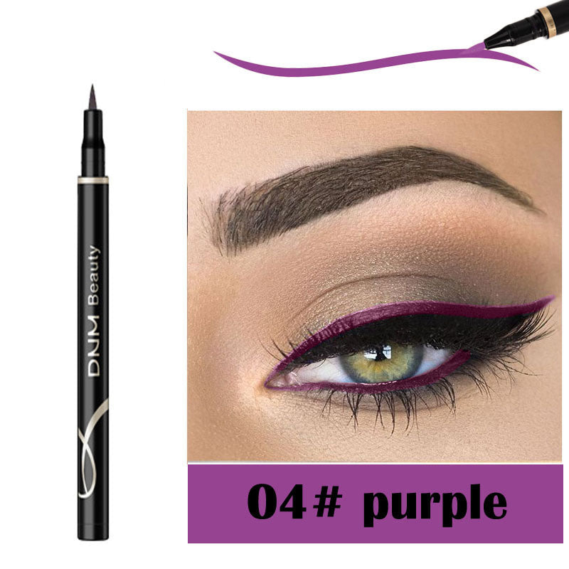 Cosmetic Wholesale Eyeliner Pen Waterproof Highlight Pen Ni Faucet