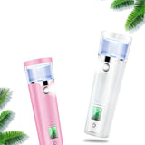 Nano Spray Moisturizer Test Cold Spray Beauty Instrument Display Face Facial Moisturizing Artifact Humidifier