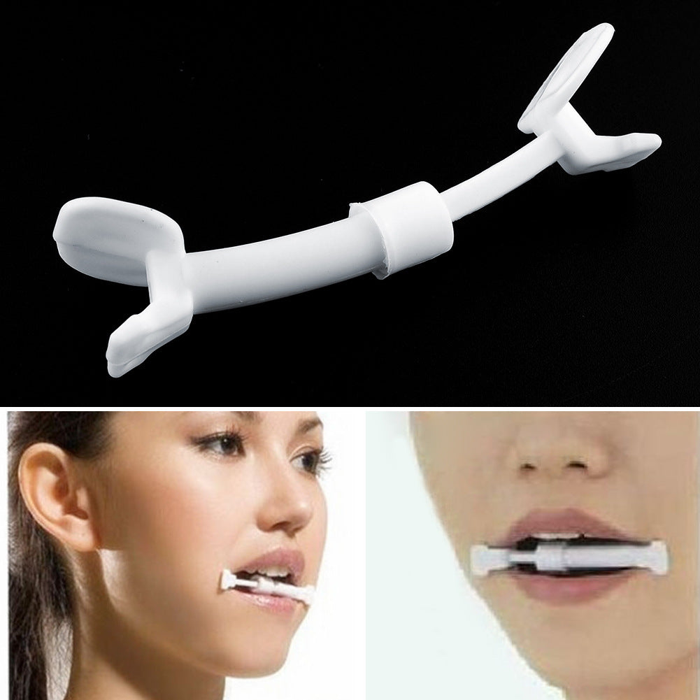 Smile Corrector Tooth Biter Spring Beauty Smile Up Mouth Angle Raise Auxiliary Device