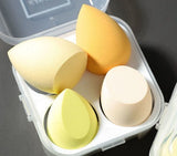 Super Soft Sponge Powder Puff Does Not Eat Powder, Air Cushion, Cotton Pad, Does Not Absorb Powder, Make-Up, Dry And Wet