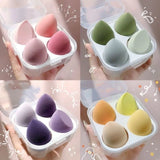 Super Soft Sponge Powder Puff Does Not Eat Powder, Air Cushion, Cotton Pad, Does Not Absorb Powder, Make-Up, Dry And Wet