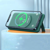 Magnetic 15W Wireless Charging Power Bank