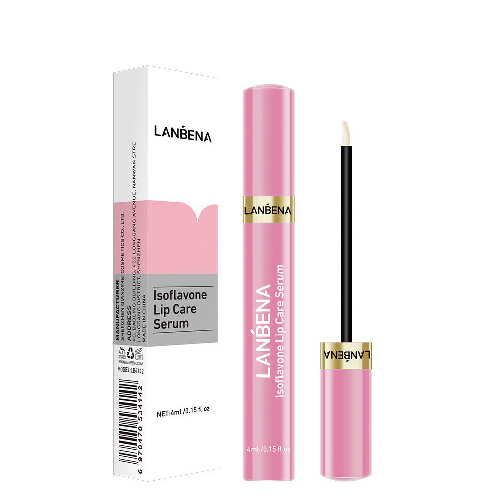 Lambina Lip Enrichment Lip Care Enhances The Elasticity Of The Lips And Plumps The Lips