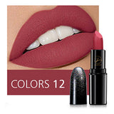 Matte long lasting lipstick