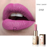 Pudaier Matte Matte Velvet Matte Makeup Star Lipstick