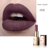 Pudaier Matte Matte Velvet Matte Makeup Star Lipstick