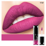 Matte Liquid Lipstick Long-lasting Non-stick Cup Non-fading