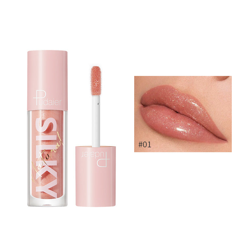 Mirror Water Gloss Lip Glaze Lipstick