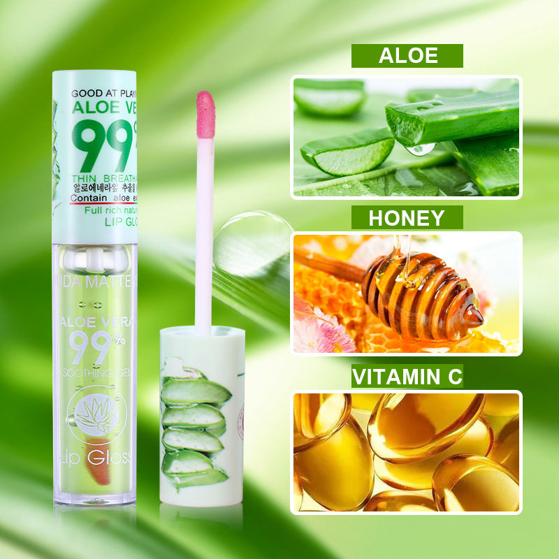 Aloe Jelly Color Changing Lipstick