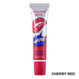 Color-Fast Tear-Off Lip Gloss Lip Gloss Lipstick