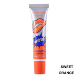 Color-Fast Tear-Off Lip Gloss Lip Gloss Lipstick