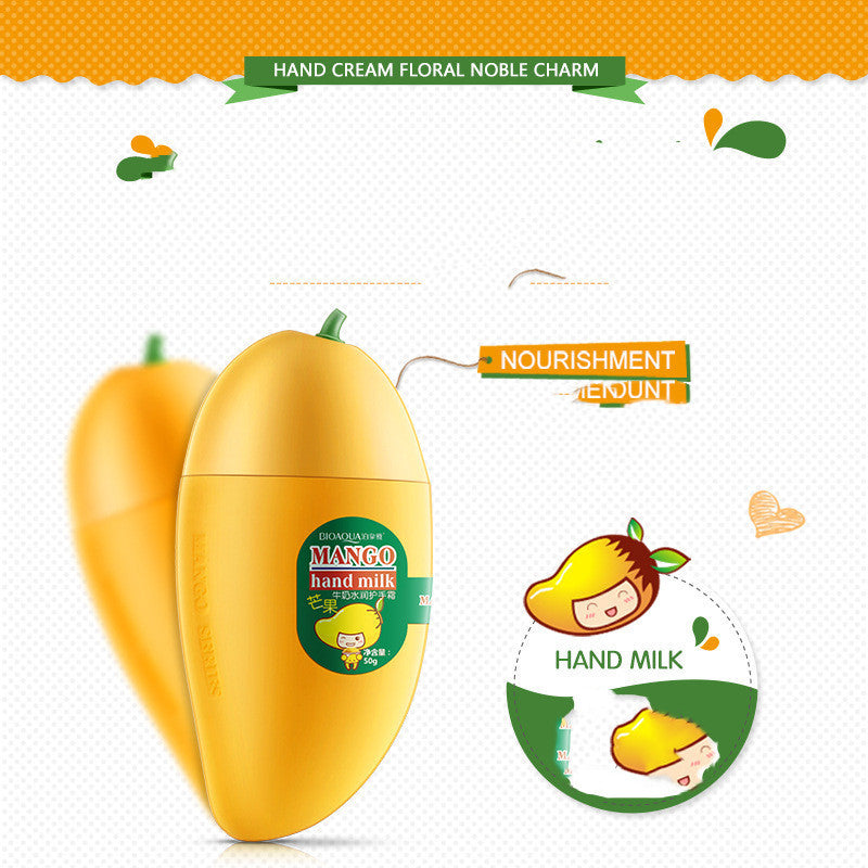 Poquanya Fruit Moisturizing Hand Cream Hand Cream