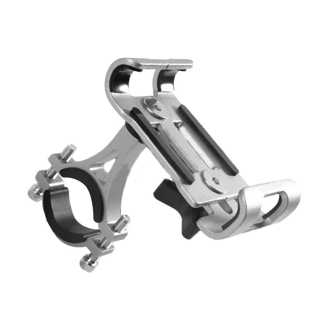 Bicycle Aluminum Alloy Holder Mobile Phone Holder Riding