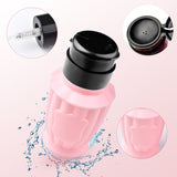 Nail Art Tools Supplies Pressing Bottles Leak-Proof Empty Bottles