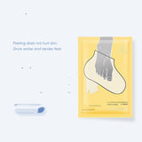 Moisturizing Foot Mask Hand Care Tender Foot Foot Mask Set