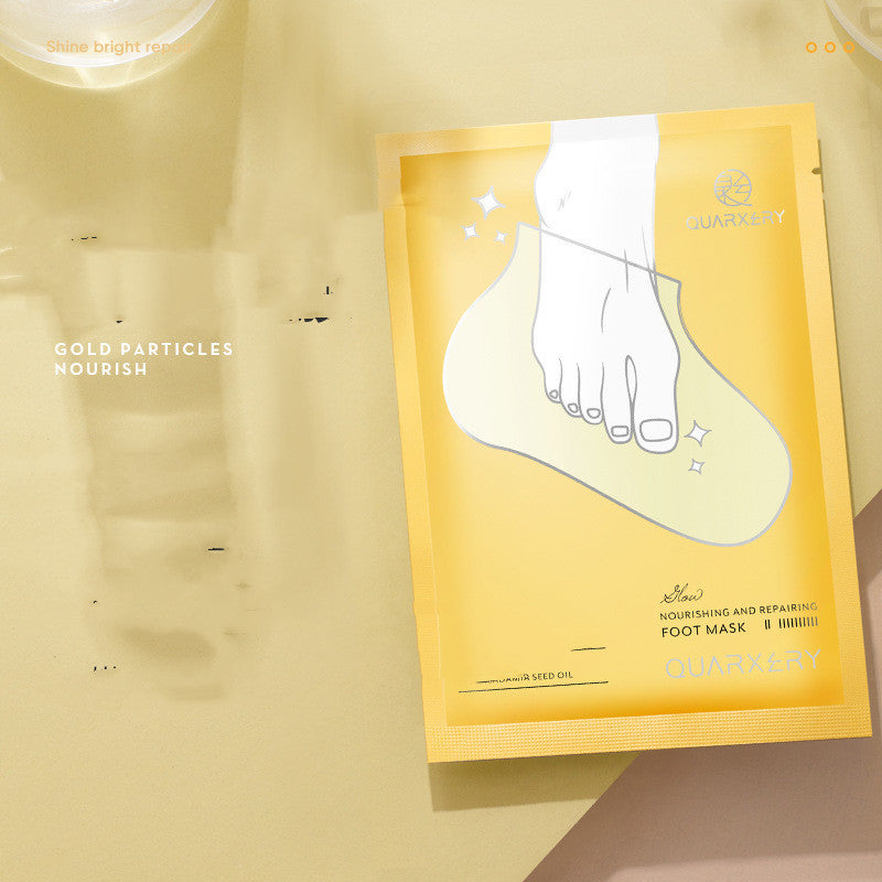 Moisturizing Foot Mask Hand Care Tender Foot Foot Mask Set