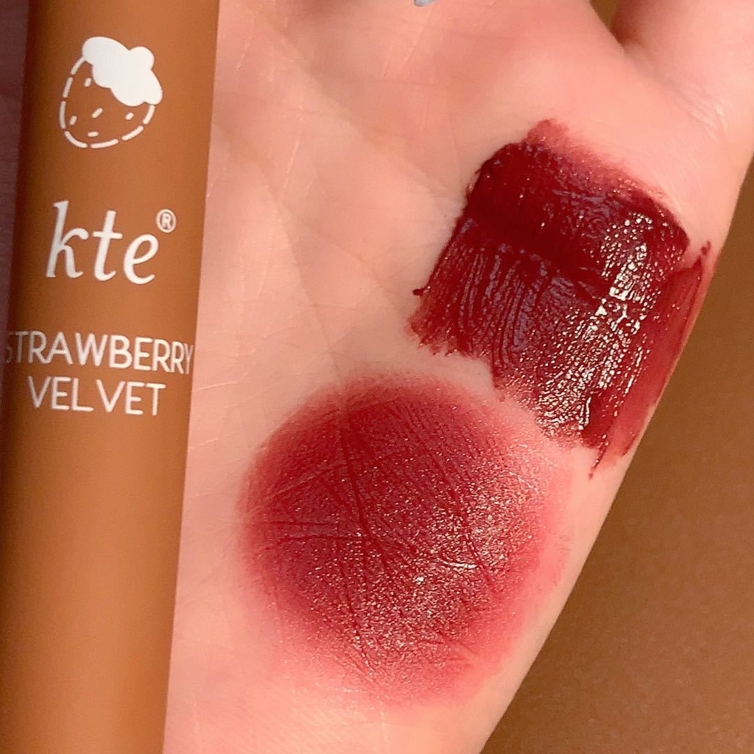 Lip Glaze Cross-border Lip Mud Transparent Matte Matte Velvet