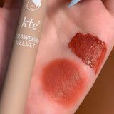 Lip Glaze Cross-border Lip Mud Transparent Matte Matte Velvet