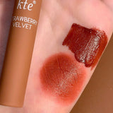 Lip Glaze Cross-border Lip Mud Transparent Matte Matte Velvet