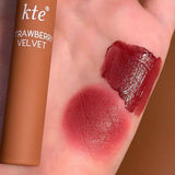 Lip Glaze Cross-border Lip Mud Transparent Matte Matte Velvet